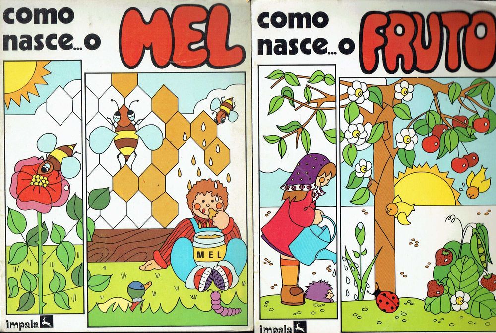 12689

Coleção Como nasce ...

edição IMPALA