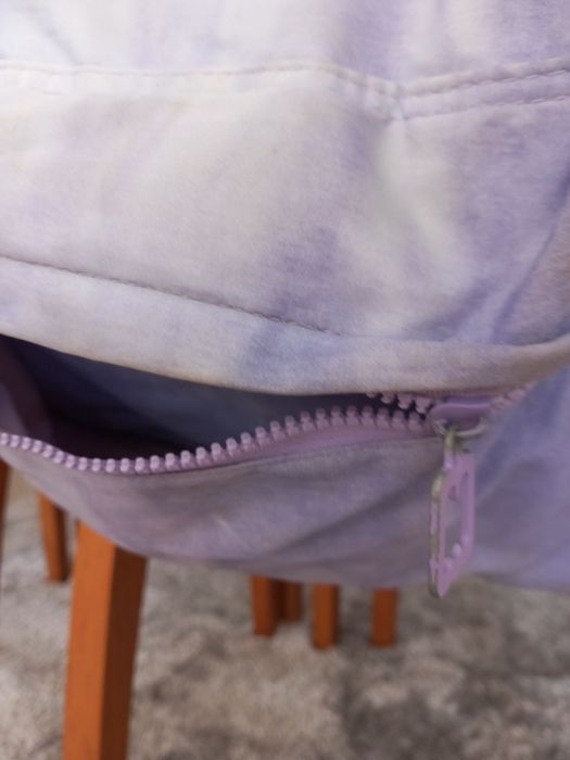 Mochila escolar da marshmello