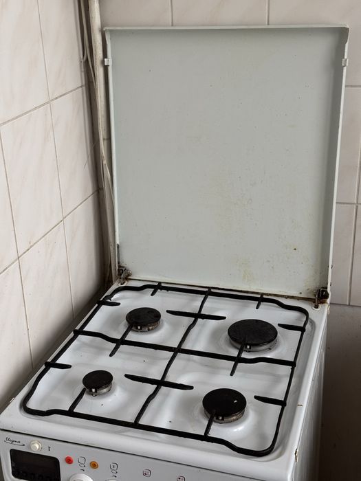 Kuchenka gazowa Mastercook elegance