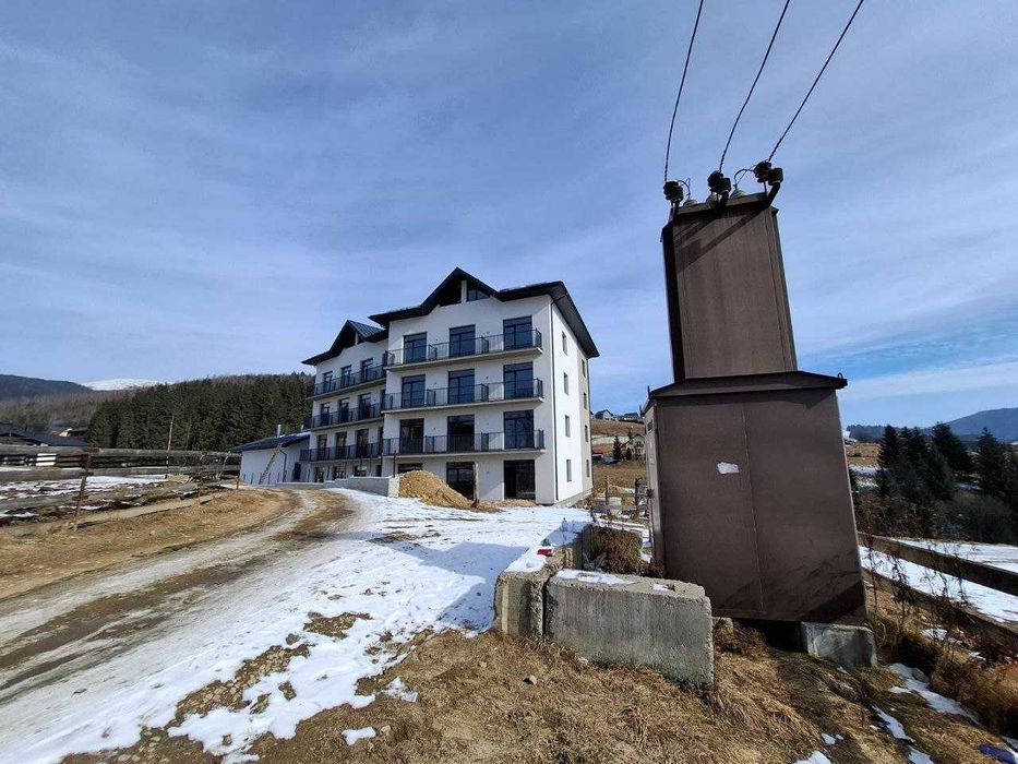 Апарт готель Rich Stone Apart Hotel