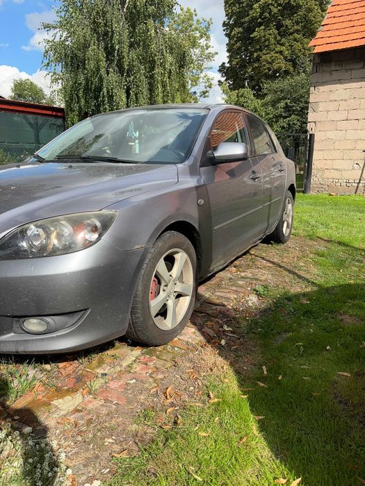 Mazda 3 2003 rok