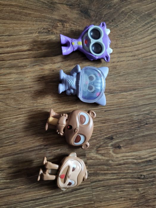 Figurki z box milki milka