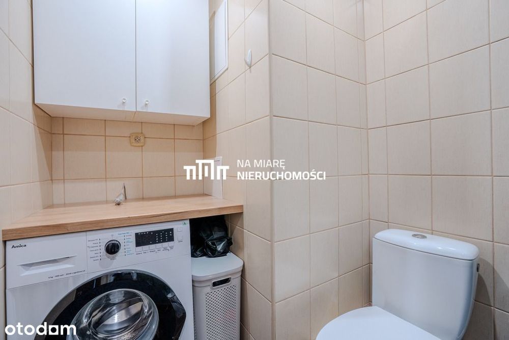 Mieszkanie po remoncie | 38m2 | ul. Matejki 10