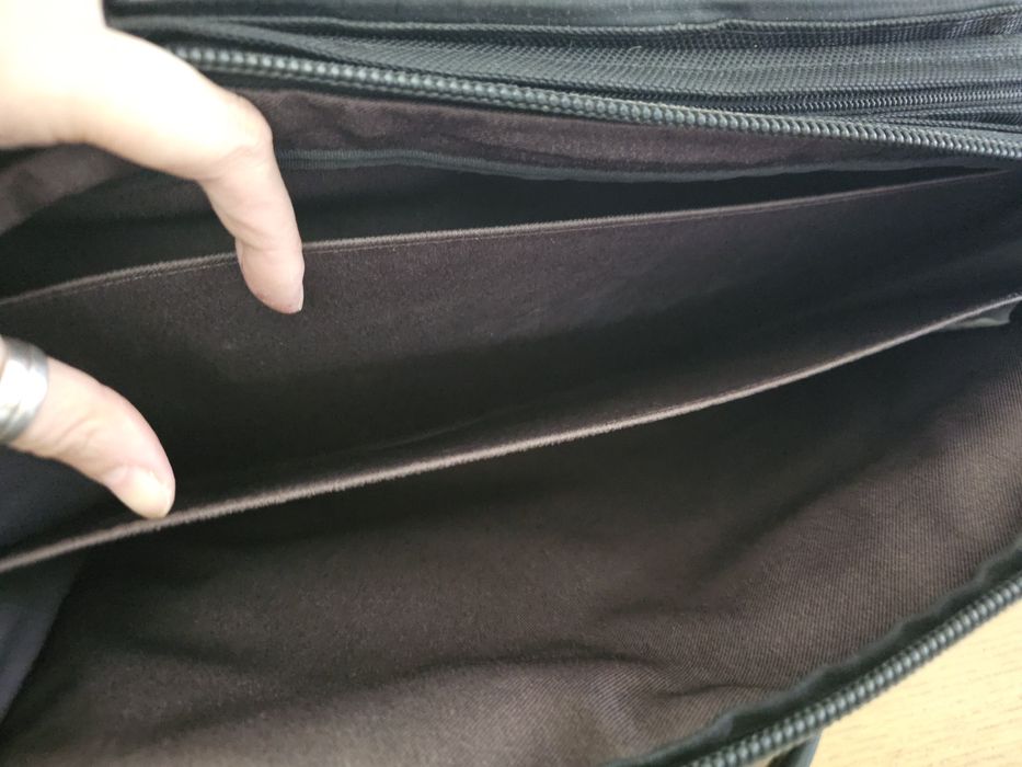 Mala computador preta Victorinox