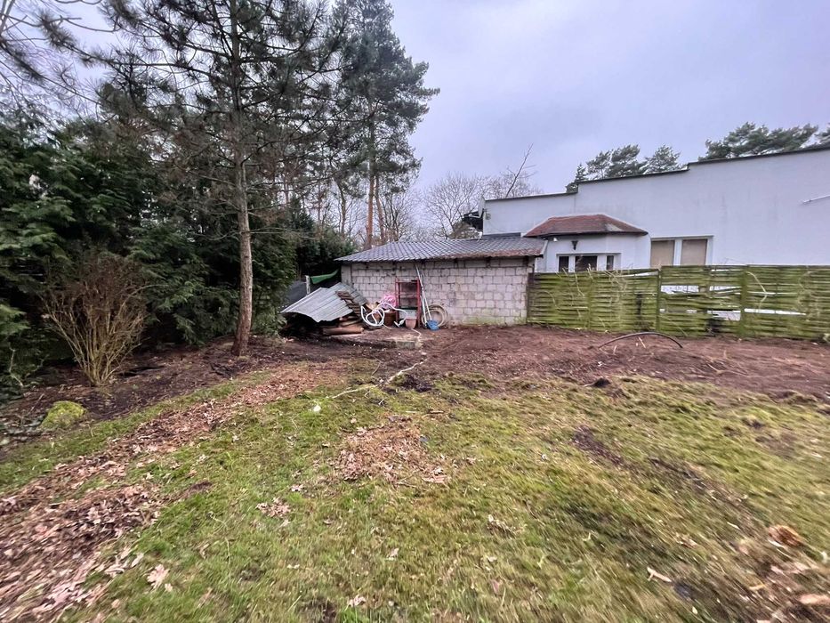 Czyszczenie działek rod wyburzenia rozbiórki wyburzanie demontaż rod