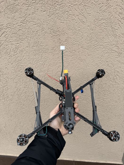 Нові Fpv дрони 10 размер готові роботи