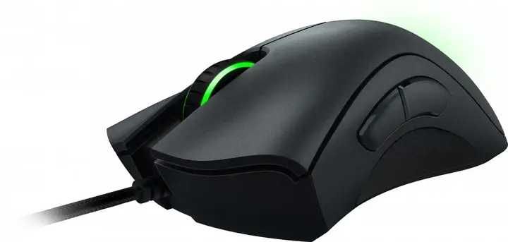 Миша Razer DeathAdder Essential USB Black/White