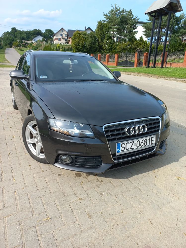 Audi A4 Avant 2.0 TDI