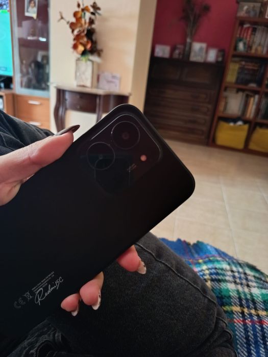 redmi 15C -como novo