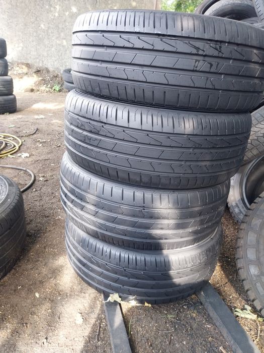 215.45.18 letnie Hankook montaż