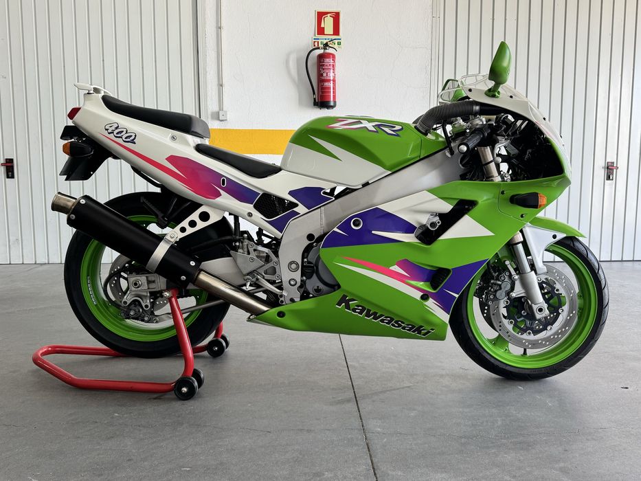 Kawasaki ZXR 400 ORIGINAL