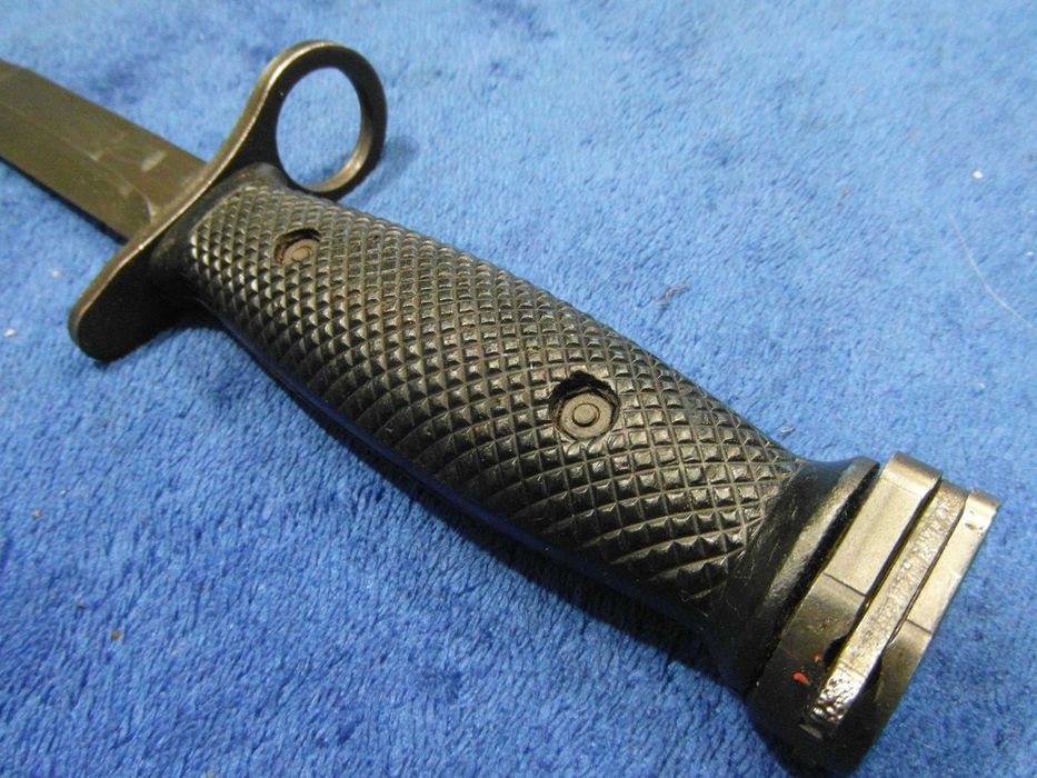 Bagnet m 7 colt amerykański
