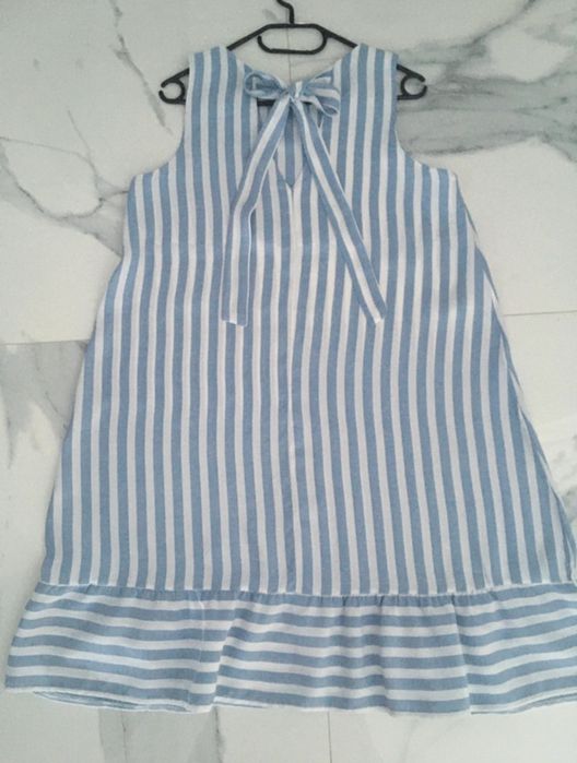 Lato sukienka w paski L/40