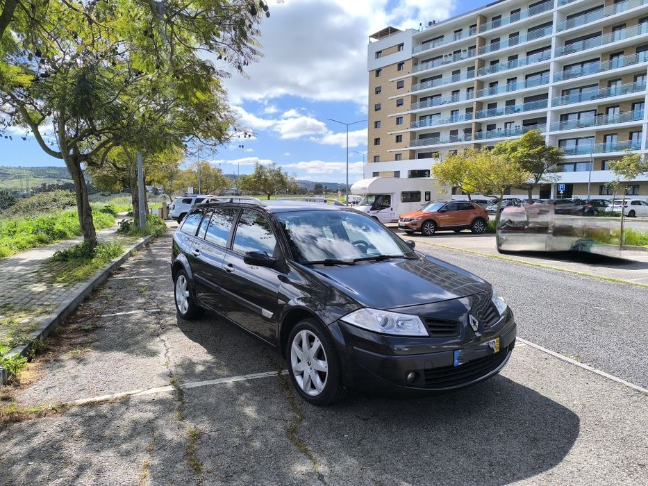 Renault Megane Break 1.5dci de 2006 Diesel Estimada