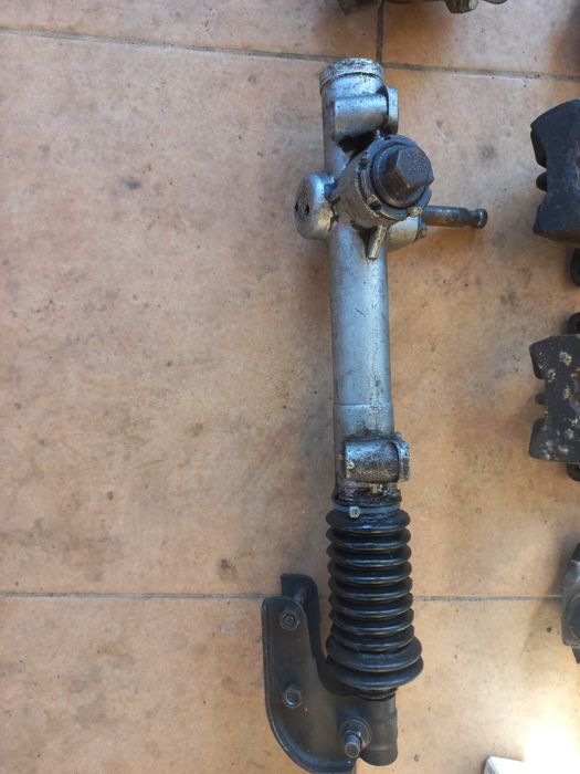 Запчасти на славуту: 200 грн. - ЗАЗ Олександрія на Olx