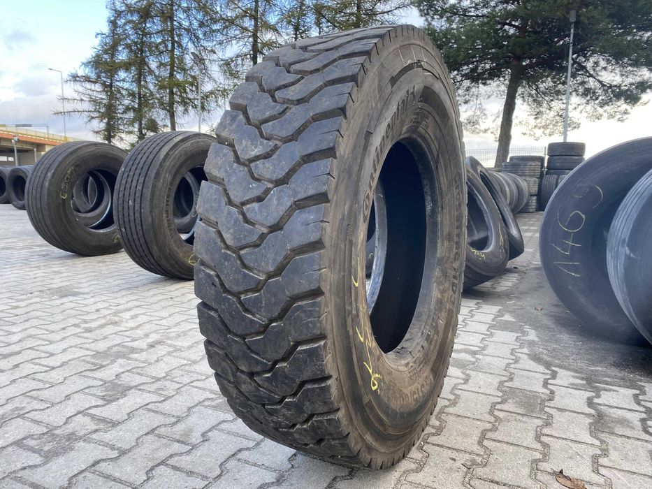 315/80R22.5 Opona CONTINENTAL CrossTrac HD3 17-19mm Napęd HD 3
