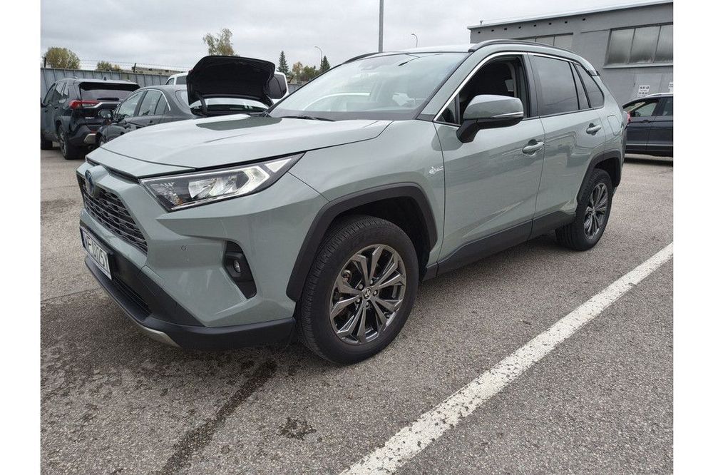 Toyota RAV-4