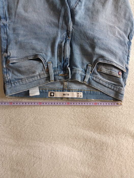 Spodnie Big star nowe