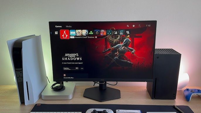 Aoc Q27g4x QHD 180hz (3 anos garantia)