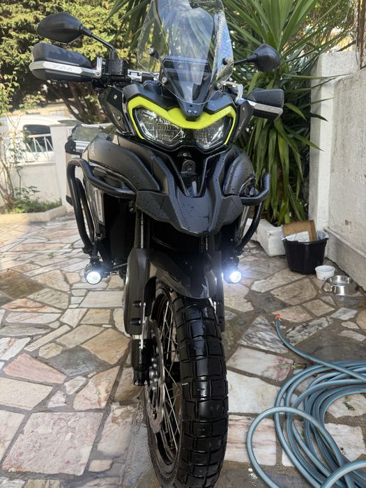 Benelli trk 702x