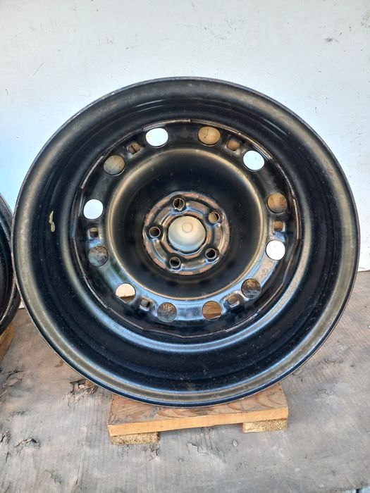 Диски 5*100, R15,  Scoda (59)
