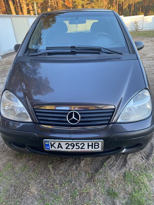 продам Mercedes-Benz A-Class 140