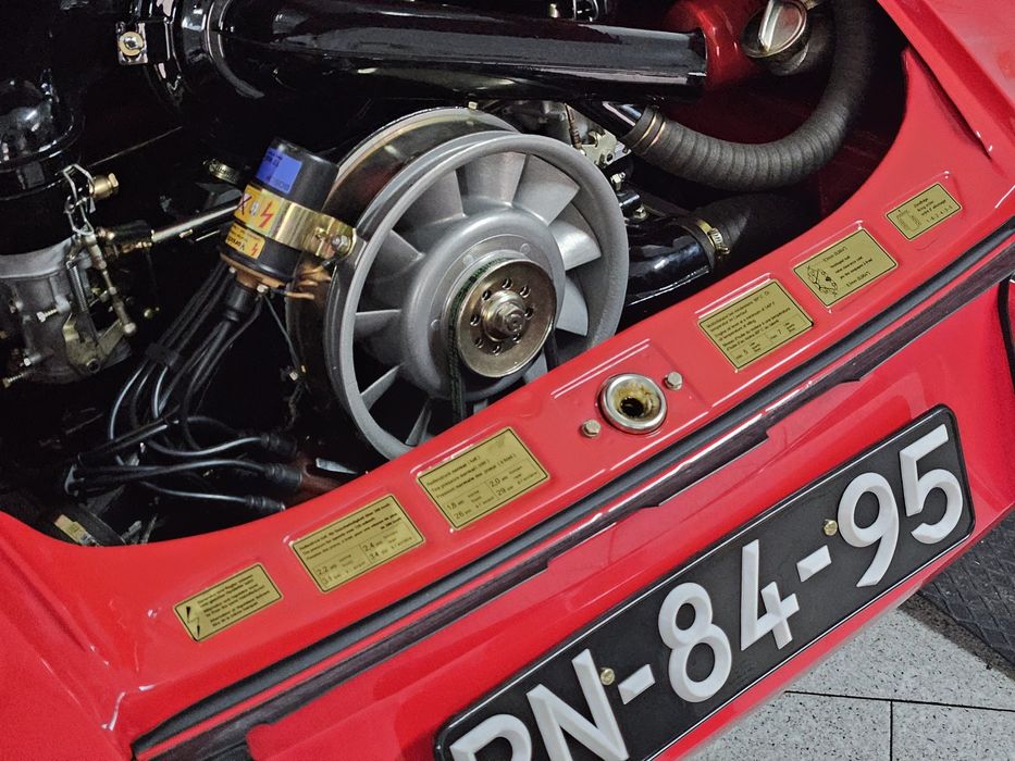 Autocolantes Porsche 911