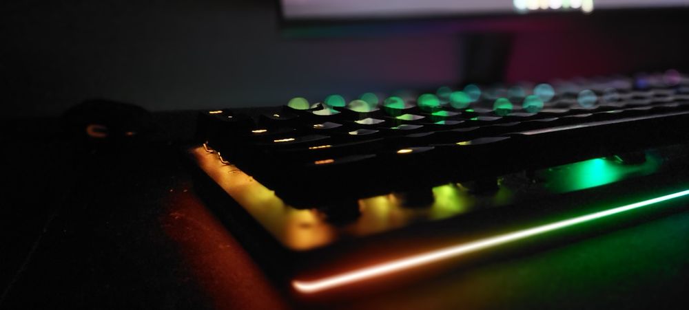Teclado Razer Huntsman Elite