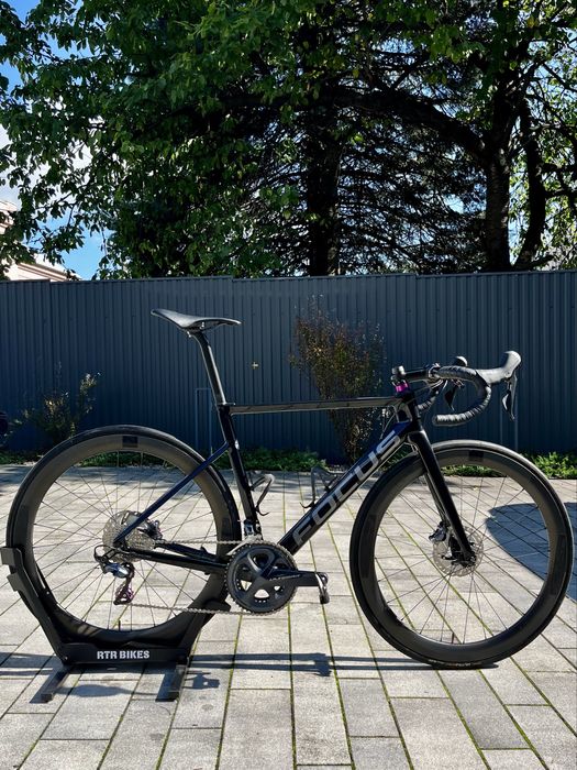 Rower Szosowy Focus Izalco Max r. 54