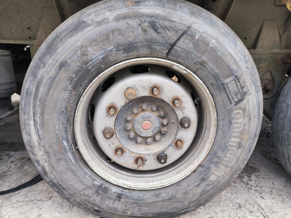 Полуприцеп Schwarzmuller SPA