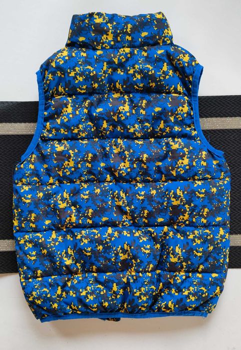 Kamizelka Mountain Warehouse rozm 5-6 lat