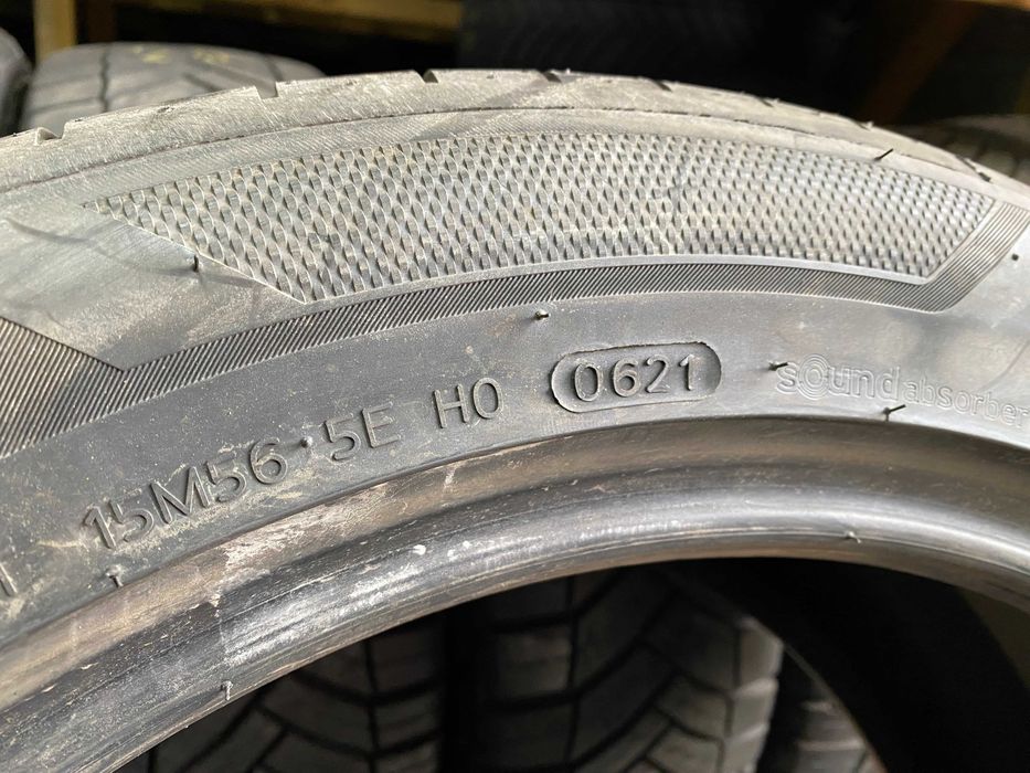 Шини літо 255/45R19 Hankook Ventus S1 Evo3