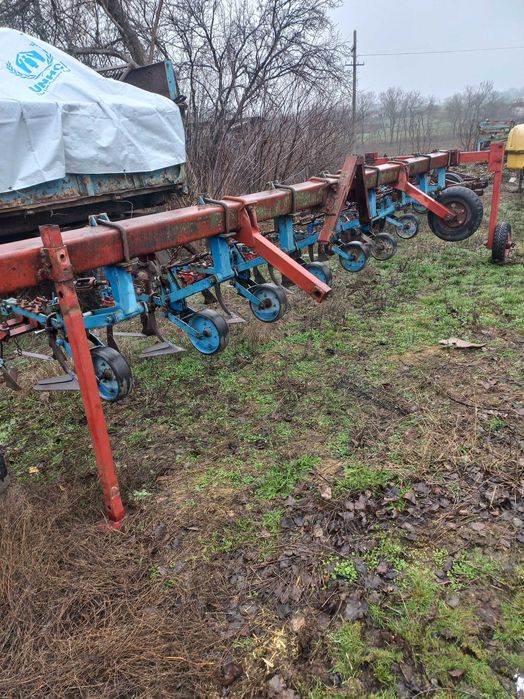 Прополочгий культиватор