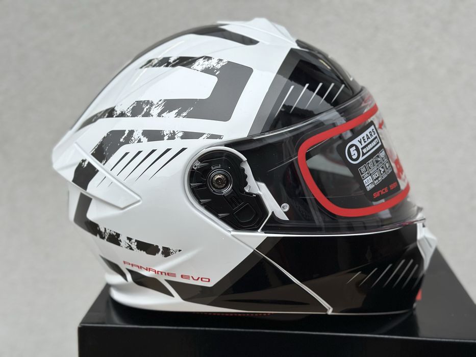 Szczekowy kask motocyklowy ROXAR Paname Evo rozmiar: M, L, XL, XXL