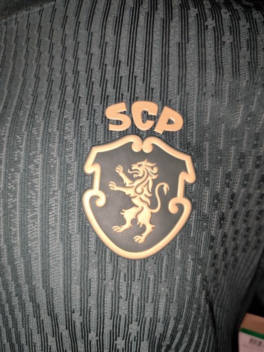 Camisola Sporting Clube de Portugal 120 Anos