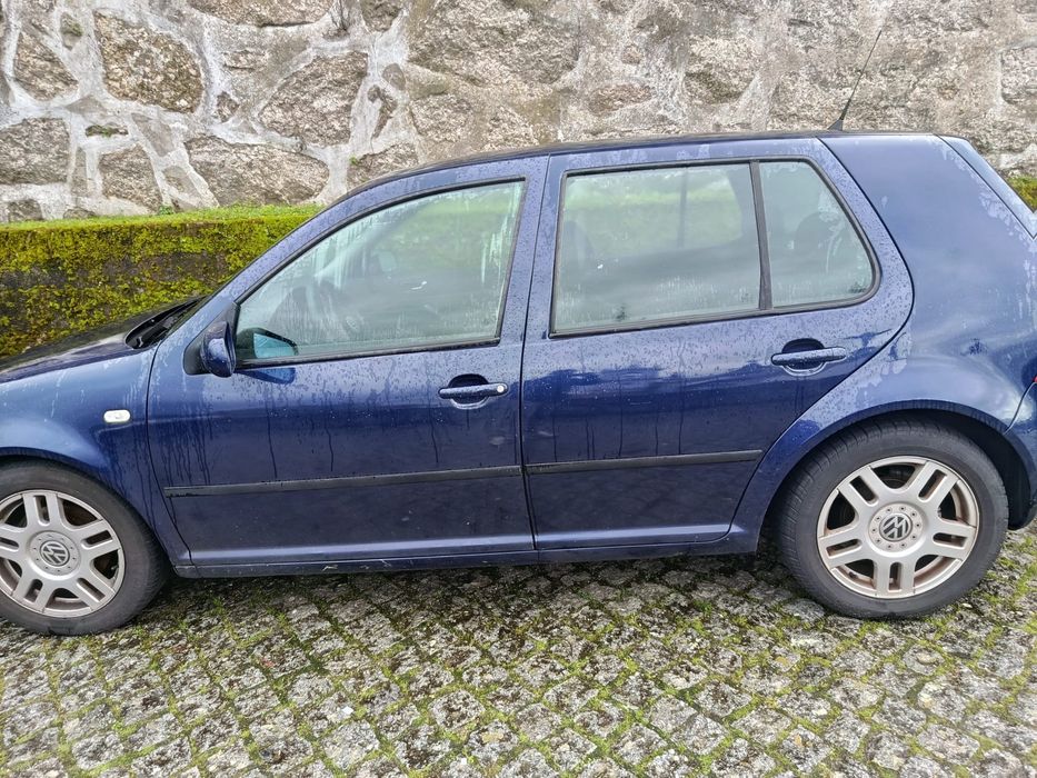 Vendo carro vw 4 em bom estado