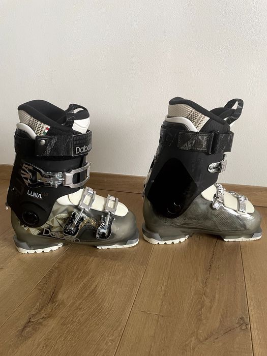 DALBELLO LUNA LTD - rozmiar 24,5/245-288 mm (EU ~38-39), flex 65-75