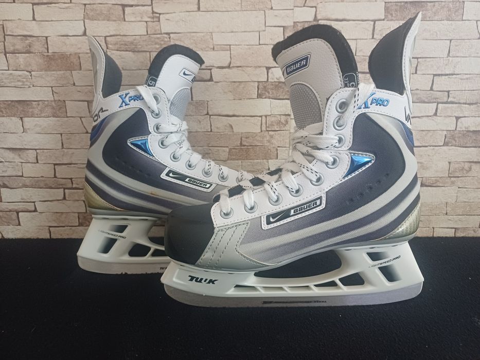Łyżwy hokejowe Bauer Vapor X Pro roz.38.5EU