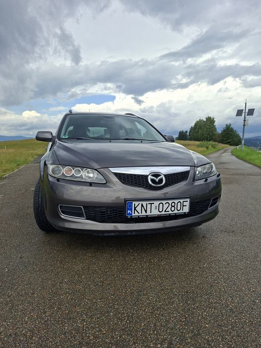 Mazda 6 Kombi 2.0 diesel