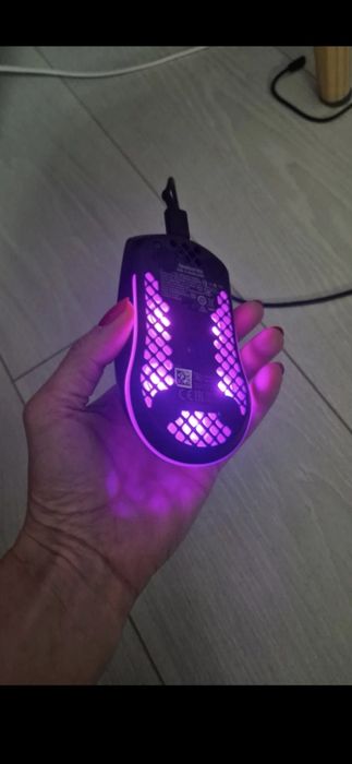 Mysz steelseries Aerox 3 Wire less