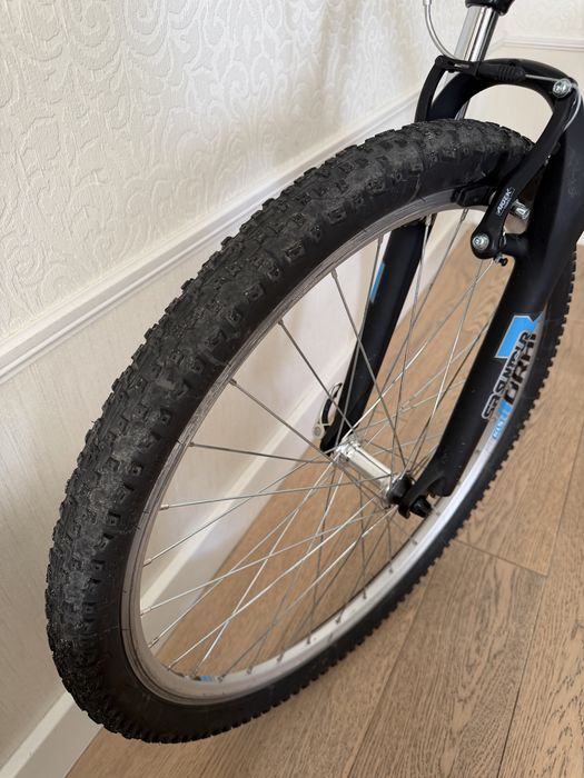 Rower górski KELLYS VIPER 10 Grey na kolach 26”