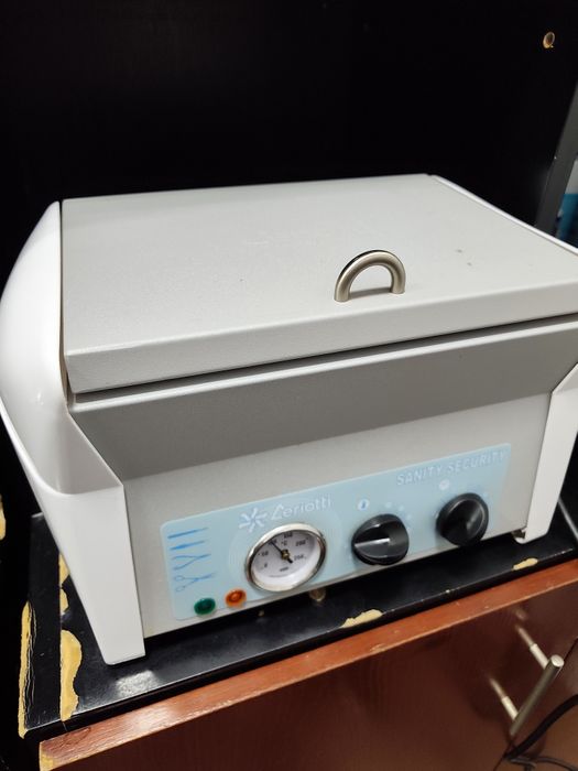 Esterilizador Autoclave