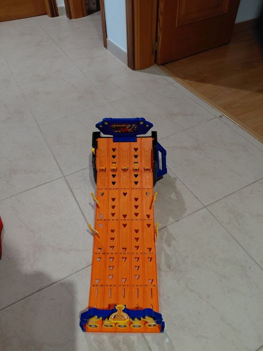 Pistas hotwheels varias
