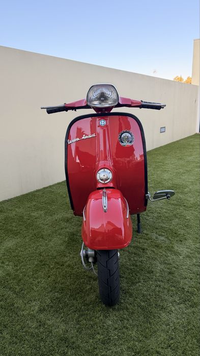 Vespa Sprint 150