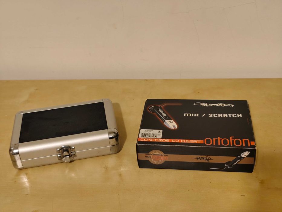 Ortofon Concord Q. Bert (par)
