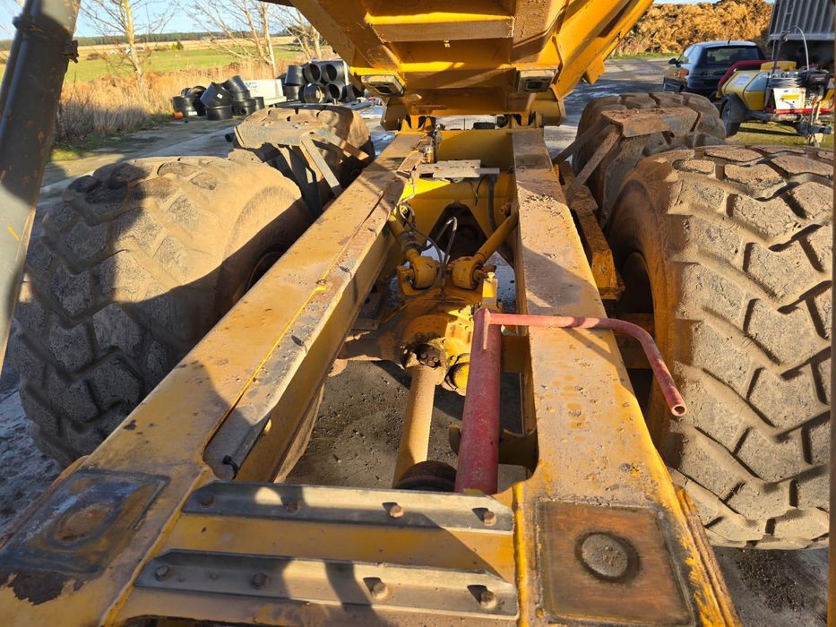 Wozidło Bell B30 D B40 D