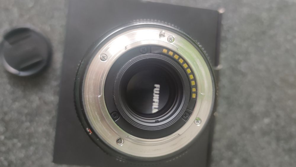 fujifilm fujinon xf 16mm f1.4 weather resistant