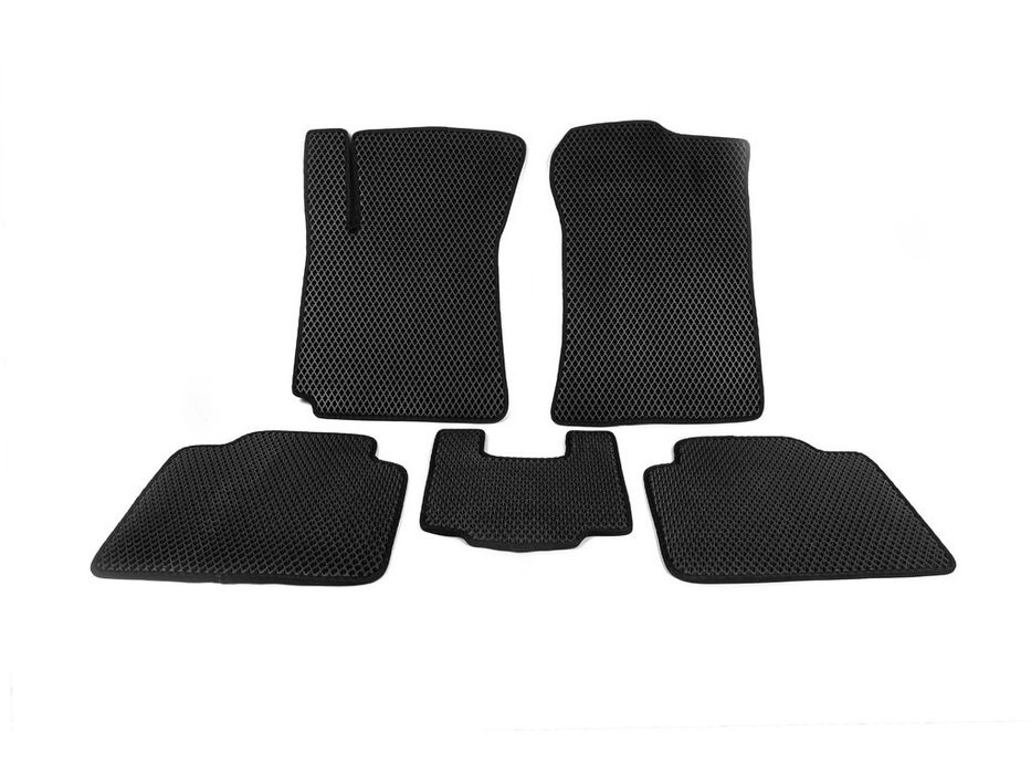 Kia Cerato 2004-2009 Коврики EVA (черные)