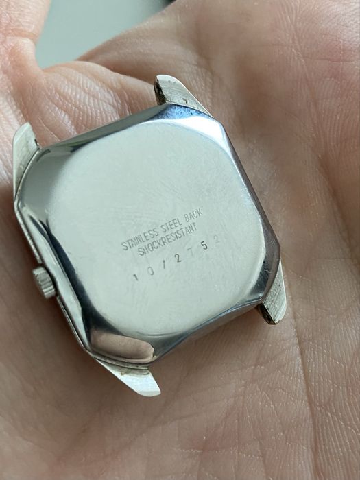 Junghans Quartz Defekt