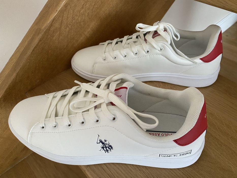 Buty US Polo Assasin